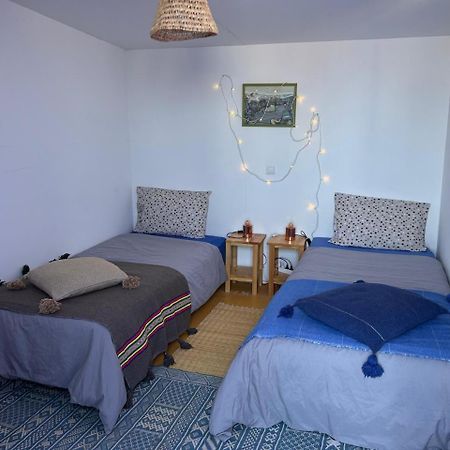 Bed and Breakfast Tigmi Blue - Imsouane Surf Et Ocean Экстерьер фото