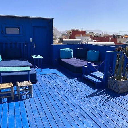 Bed and Breakfast Tigmi Blue - Imsouane Surf Et Ocean Экстерьер фото