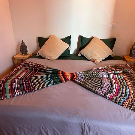 Bed and Breakfast Tigmi Blue - Imsouane Surf Et Ocean Экстерьер фото