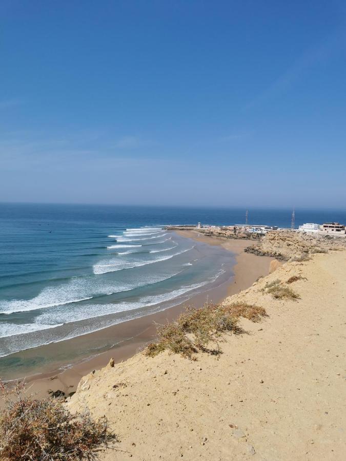 Bed and Breakfast Tigmi Blue - Imsouane Surf Et Ocean Экстерьер фото
