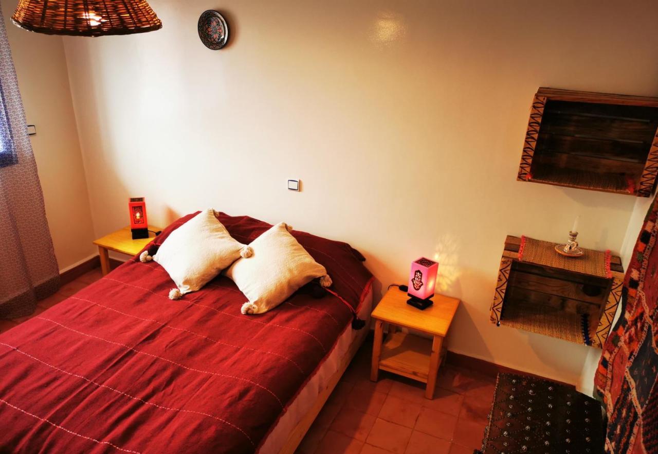 Bed and Breakfast Tigmi Blue - Imsouane Surf Et Ocean Экстерьер фото