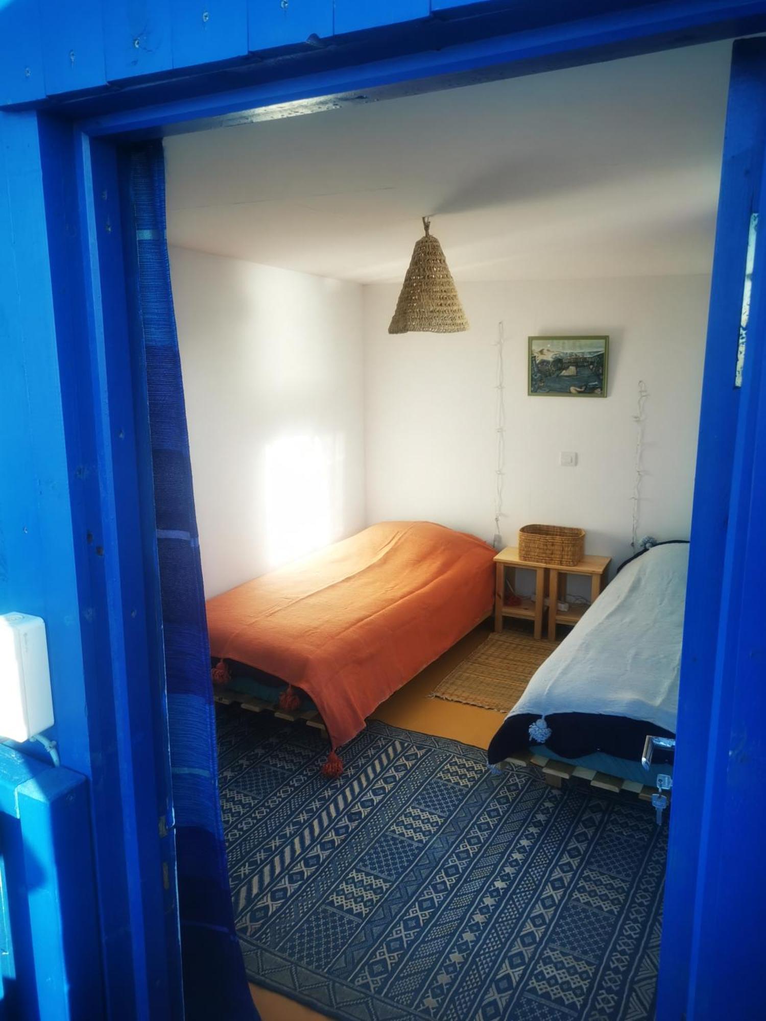 Bed and Breakfast Tigmi Blue - Imsouane Surf Et Ocean Экстерьер фото