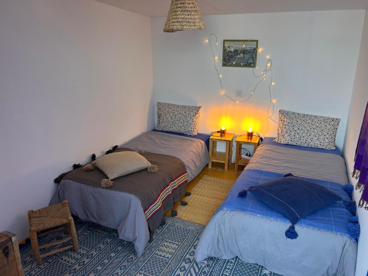 Bed and Breakfast Tigmi Blue - Imsouane Surf Et Ocean Экстерьер фото