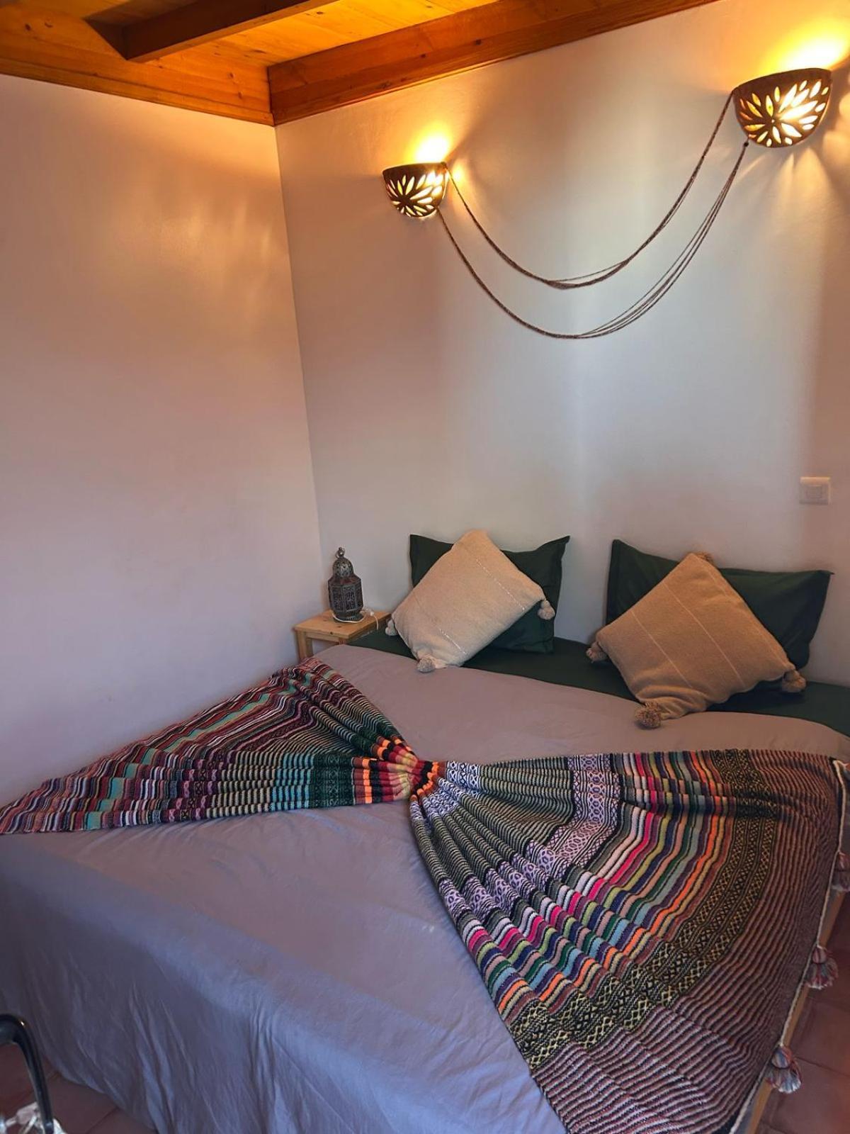 Bed and Breakfast Tigmi Blue - Imsouane Surf Et Ocean Экстерьер фото