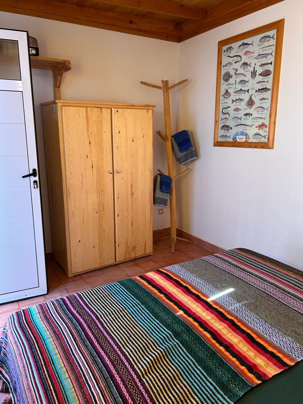 Bed and Breakfast Tigmi Blue - Imsouane Surf Et Ocean Экстерьер фото